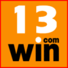 13Win – Thưởng nạp đầu lên tới 18,888K cho Tân Thủ